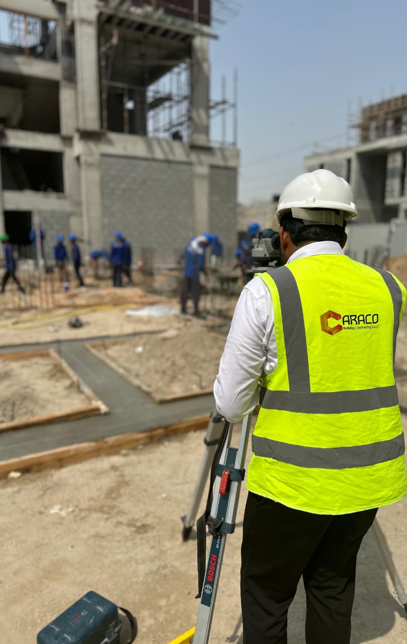 Caraco Building Contracting